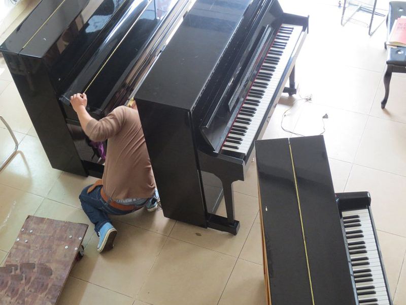 蓬溪县搬钢琴